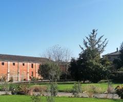 Il Borgo di Cimafava - I giardini interni