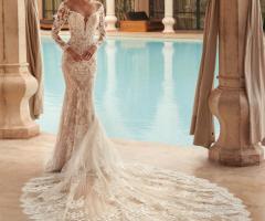 Atelier Splendore abiti da sposa a Palermo