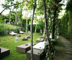 La Terra degli Aranci - Giardino per il ricevimento di nozze