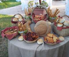 Sicilia Nostra Catering: servizio catering per matrimoni a Carlentini (Siracusa)