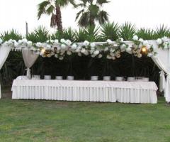 Banchetti di nozze a Lentini (Siracusa) di Villa Barresa