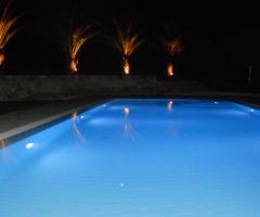 Piscina dell'Agriturismo Aguglia a Noto (Siracusa)