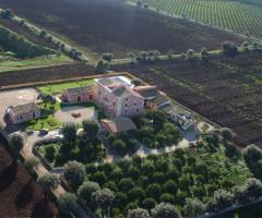 Panoramica dell'Hotel Lady Lusya per cerimonie di matrimonio