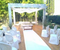 Cerimonia di matrimonio a Hotel Villa Maya