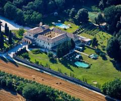 San Pietro sopra le Acque per matrimoni a Perugia