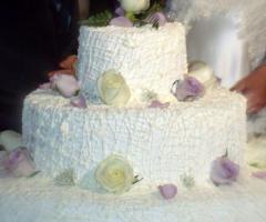 Torta nuziale