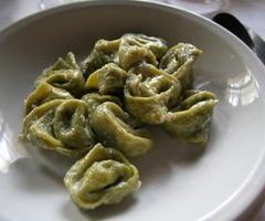 Tortelli ristorante la Rocca