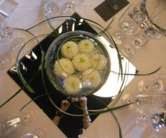 Particolare centro tavola - U&I and everybody else