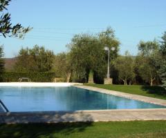 La piscina - Borgo Casato