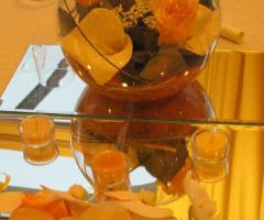 Centrotavola - Sposa Mediterranea by A&C