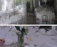 Decorazioni matrimonio - Festa tra le nuvole