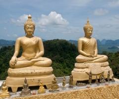 Thailandia la perla dell'Oriente.