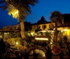 Location per il ricevimento di nozze