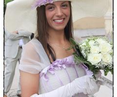 Foto della sposa