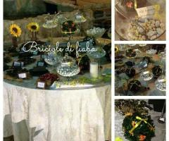 Confettata tema girasole