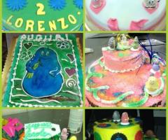 Pasticceria Mazza - Catering di dolci e torte nuziali