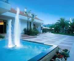 Tenuta Cigliano - Location con fontana e giardini