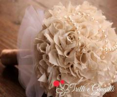 Bouquet modello pon pon