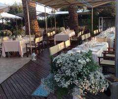 Palazzo della Spiaggia - Sala panoramica per il ricevimento di nozze