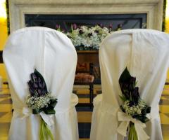 Nob Eventi - Allestimento floreale