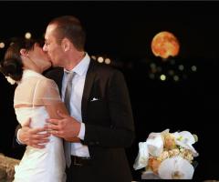 Luca Marchetti Foto - Un bacio sotto la luna