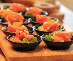 Peperoncino e Miele - Il buffet degli antipasti