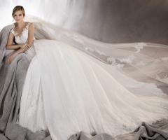 Temptation's Gallery - Abito da sposa Pronovias