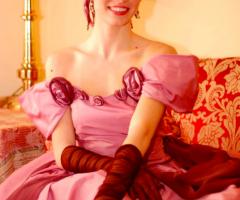 Compagnia Nazionale di Danza Storica - Costumi dell'epoca '800