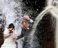 Fotoeasyclick - Il lancio del riso