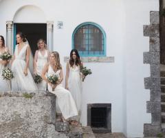 Parrucchiere Piero Mansi - Acconciature spose Salerno