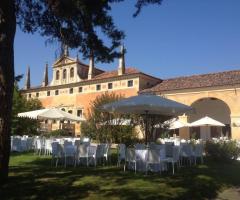Villa Manin Cantarella - Location per il matrimonio a Vicenza