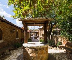 Villa Valente - Il pozzo