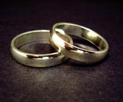 Anelli degli sposi