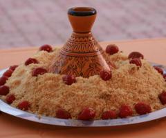 Pranio Group - Cus cus per le nozze