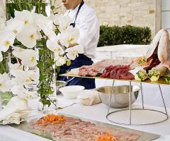 Banchetto di pesce - Catering Andreina