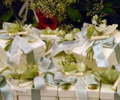 Scatoline porta bomboniere - La Miniera D'Argento