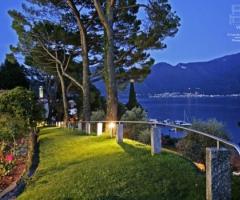 Ricevimento serale per il matrimonio