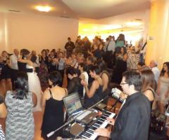 La festa continua - Fabio Sarno & Daniela Piano Bar