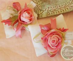Modello bouquet - Ricameria Officina dei Ricami