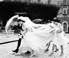 Giornata bagnata, giornata fortunata! Weddingfull