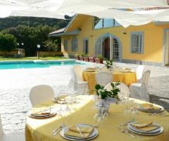 Casale delle Ginestre - Casale per matrimoni a Fiumicino (Roma)