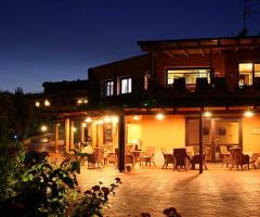 Porto Rocha di notte