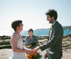 Claudia Murroni - Celebrante laica per matrimoni simbolici