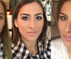 Monica Schiraldi Trucco Sposa - Tutte le fasi del trucco della sposa