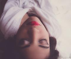 TrifogliniFotografia - Il trucco della  sposa