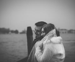 CB Photographer Venice - Ritratto di sposi