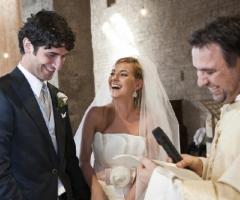 Fotografia stile reportage della cerimonia di matrimonio