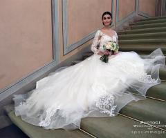 abiti da sposa Bergamo Sposimmagine