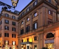 Hotel d'Inghilterra - Ricevimento di matrimonio a Roma