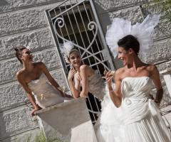 Abiti da sposa della nuova collezione di Franco Ciambella